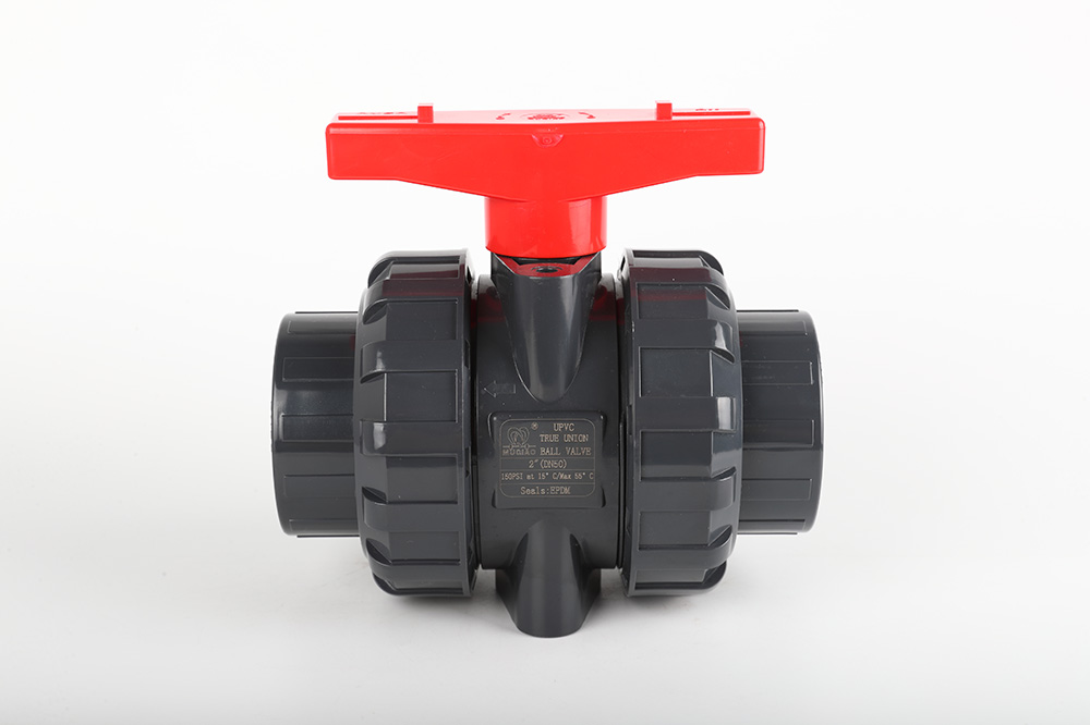 新北双由令球阀