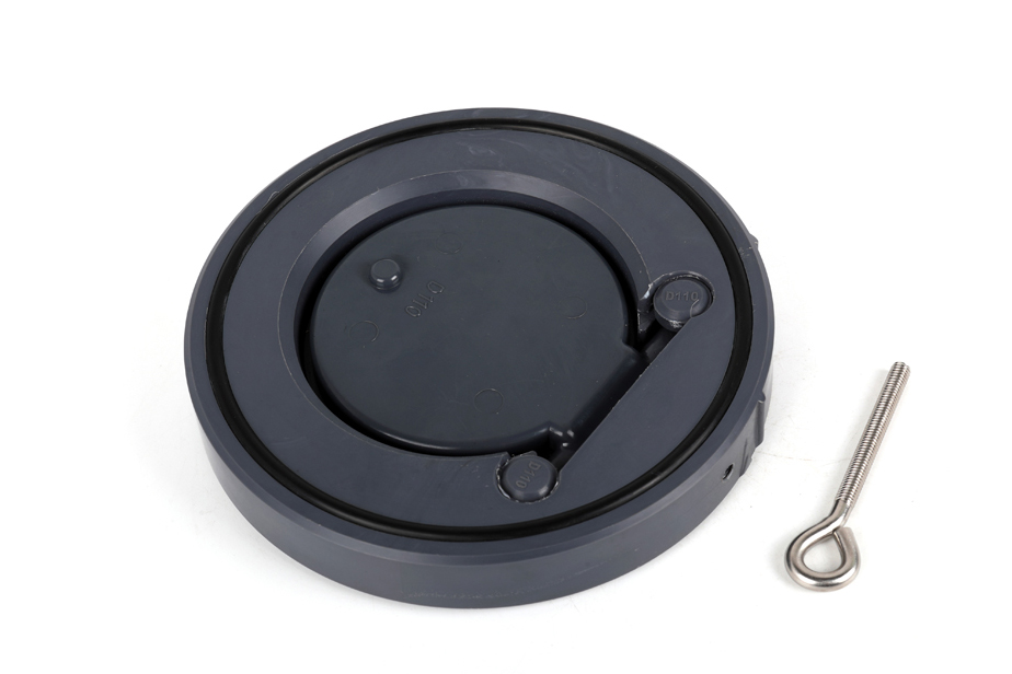 新北对夹式止回阀