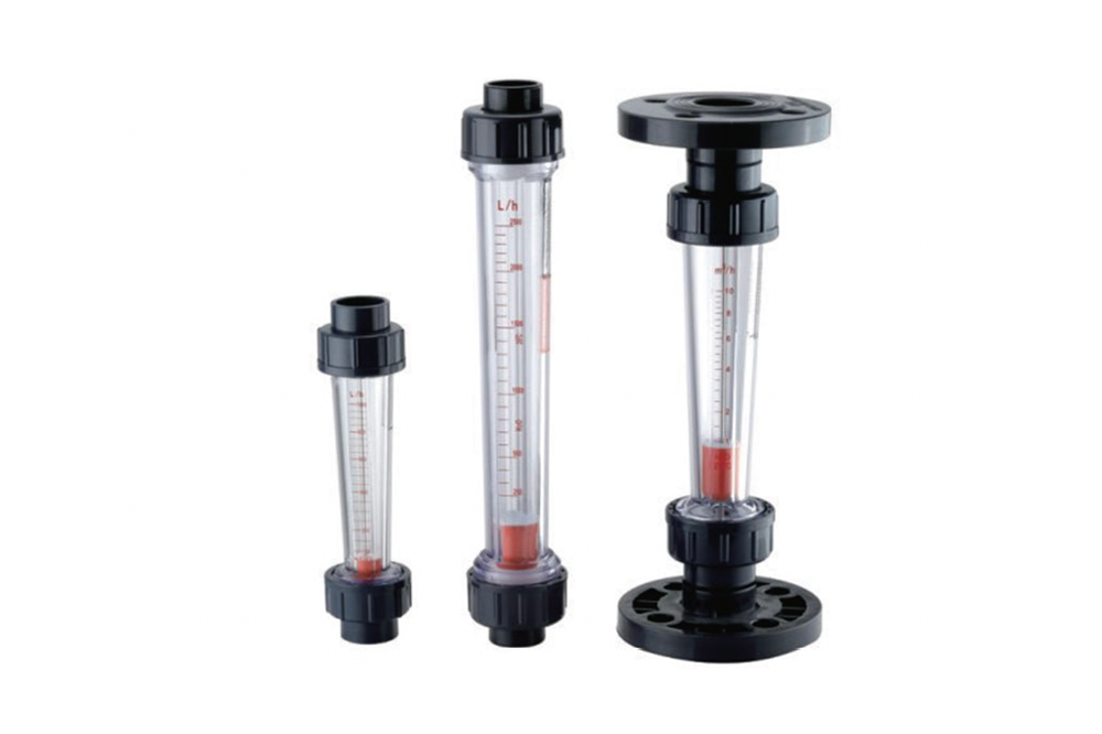 新北LZS塑管浮子流量计